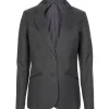 Winterbottoms Female Kendal Slate Grey Blazer