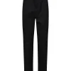 Winterbottoms Regular Fit Black Trousers
