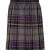 Winterbottoms Children's Grey Tartan Skirt
