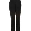 Winterbottoms Junior Female Slim Fit Black Trousers