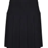 Winterbottoms Senior New Navy All Round Pleat Skirt