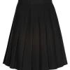 Winterbottoms Senior Black Pleat Skirt Soft Handle