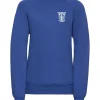 Tavistock Primary Royal Sweatshirt
