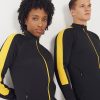 Knitted Tracksuit Top