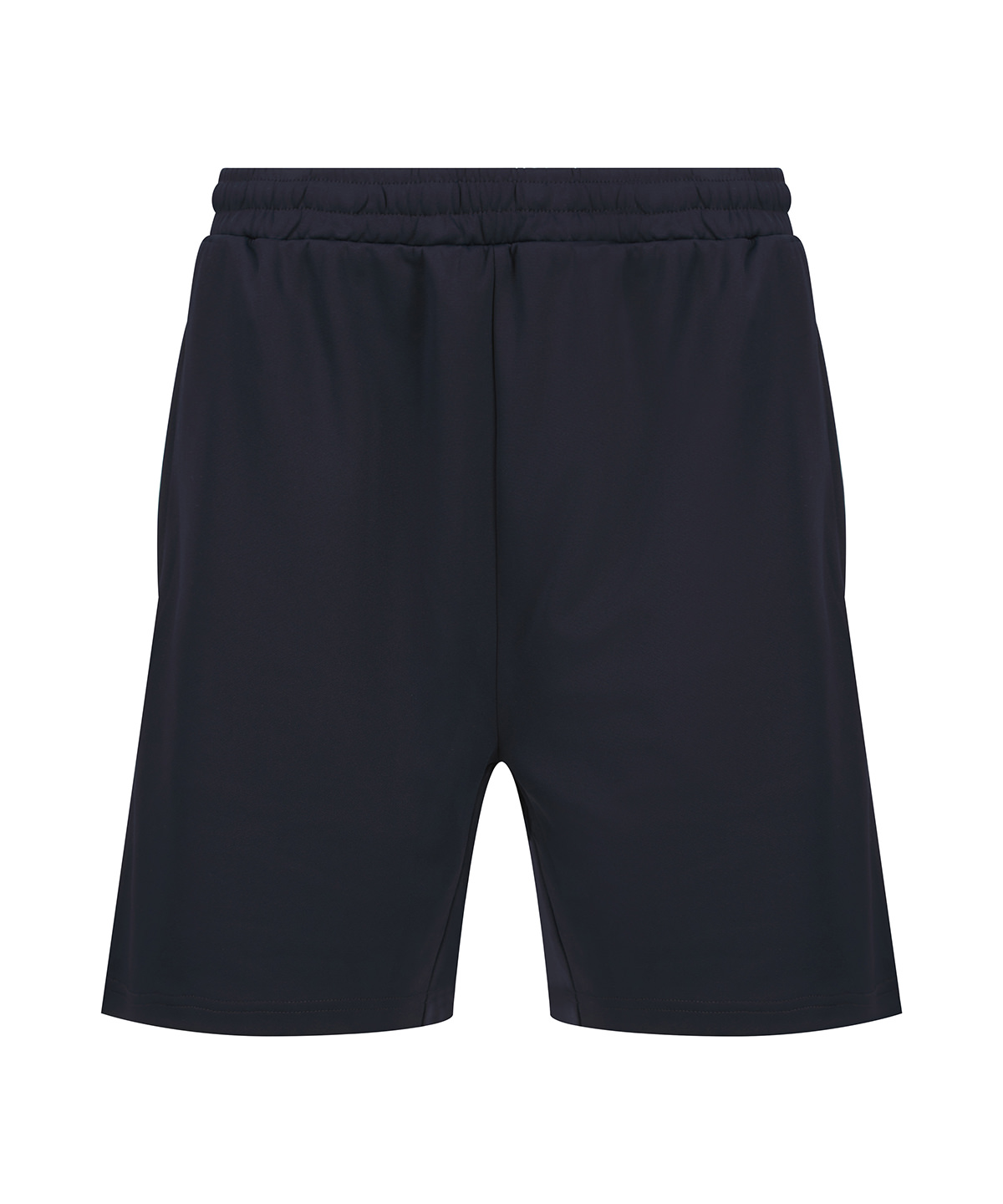 Knitted Shorts With Zip Pockets - Image 8