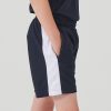 Kids Knitted Shorts With Zip Pockets