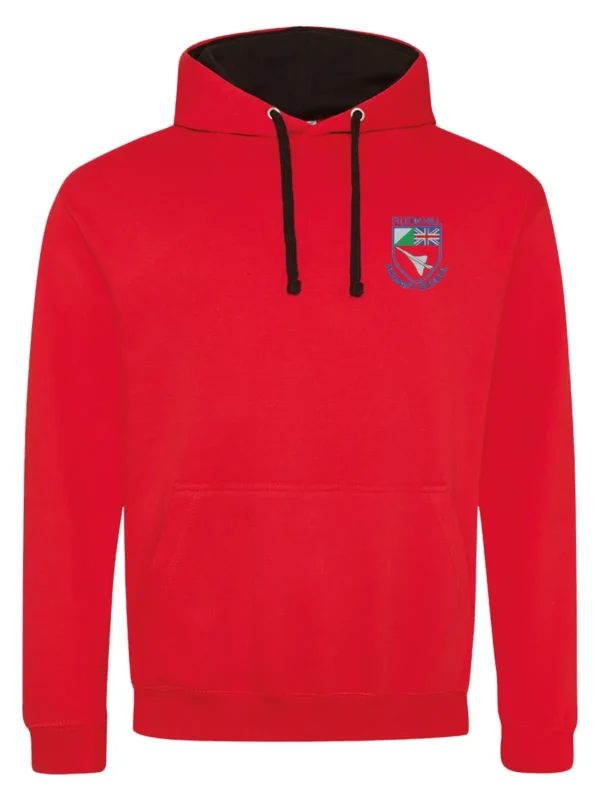 2026 Leavers Hoodie Front